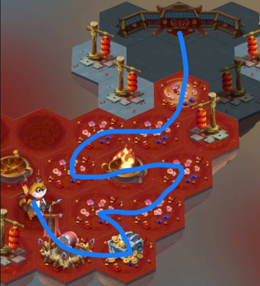 小浣熊百将传梁山风云难点怎么突破？小浣熊百将传梁山风云难点突破方法