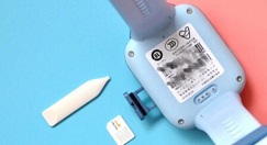 米兔儿童学习手表5x怎样连接手机?米兔儿童学习手表5x连接手机教程介绍