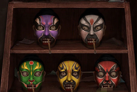 纸嫁衣2面具眼睛怎么解谜？纸嫁衣2面具眼睛解谜攻略