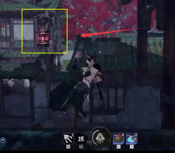 永劫无间悬挂火笼任务怎么做?永劫无间悬挂火笼任务完成攻略
