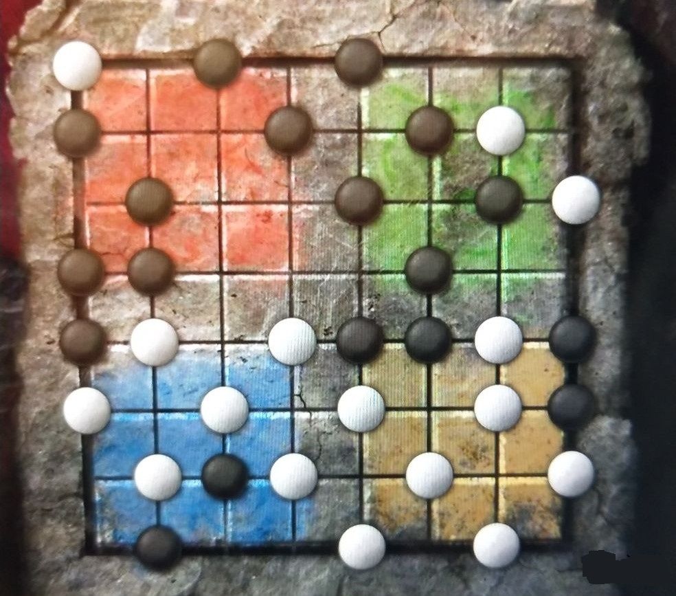 纸嫁衣2第二章棋盘怎么解密？纸嫁衣2第二章棋盘解密流程