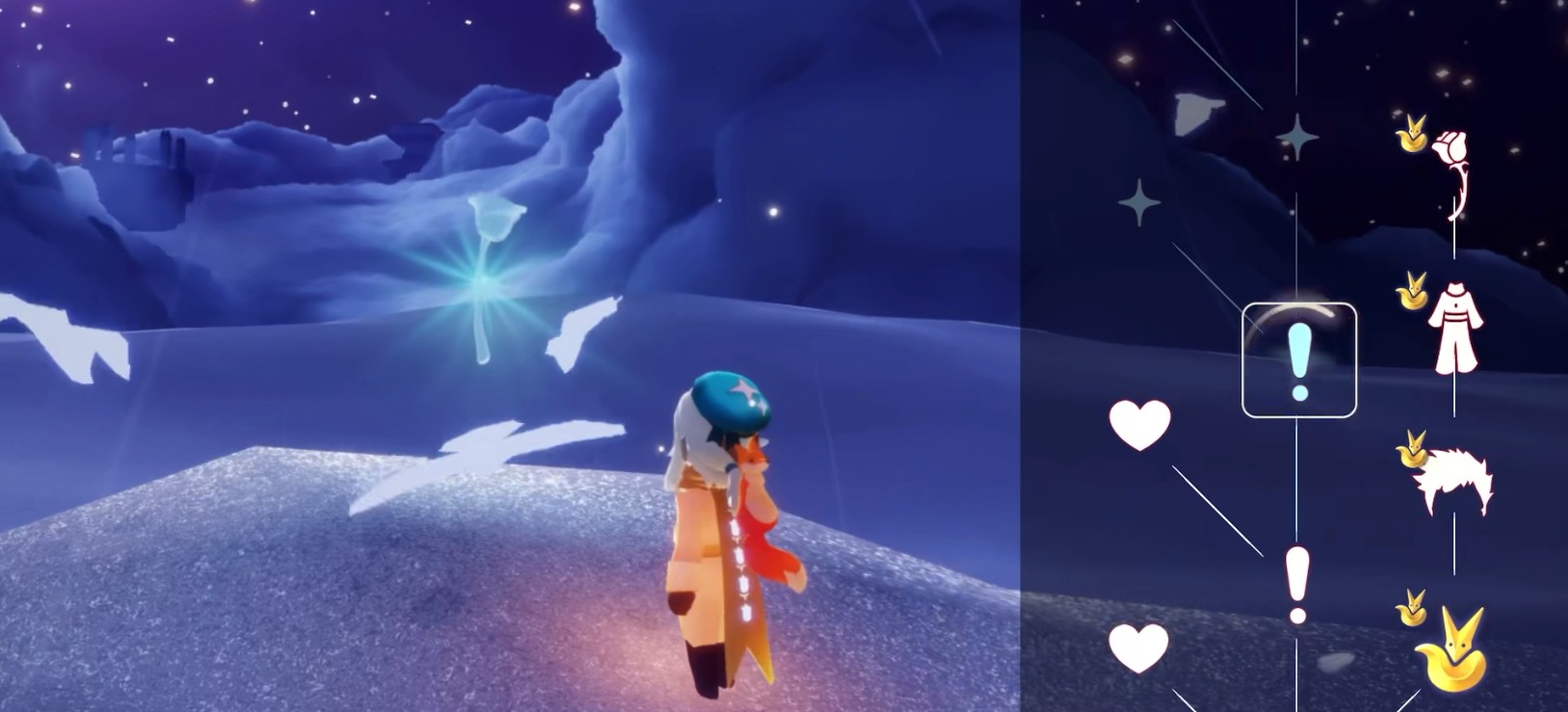 光遇小王子第三个任务怎么完成？光遇小王子季第三个任务攻略