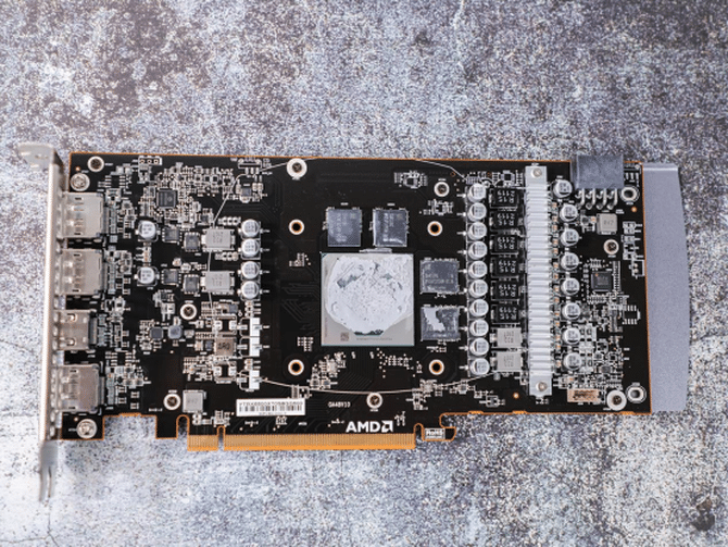 amd rx 6600xt游戏显卡