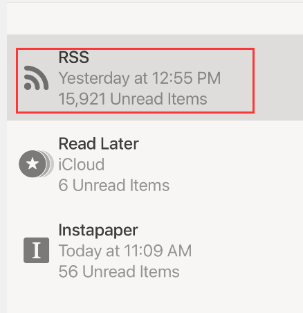 reeder怎样添加rss订阅源?reeder添加rss订阅源教程