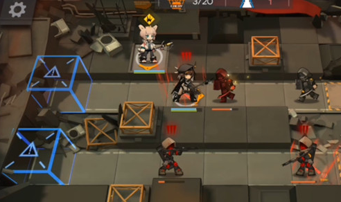 明日方舟苏苏洛悖论模拟怎么打？明日方舟苏苏洛悖论模拟打法介绍