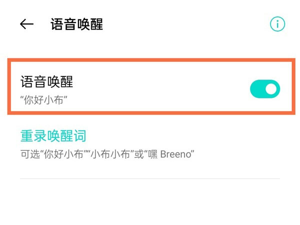 realme真我GT大师版怎么唤醒语音助手?realme真我GT大师版语音唤醒小布教程
