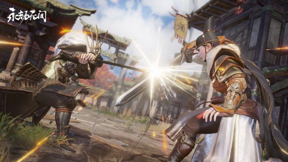 永劫无间新英雄武士武田信忠是谁?永劫无间新英雄武士武田信忠信息介绍