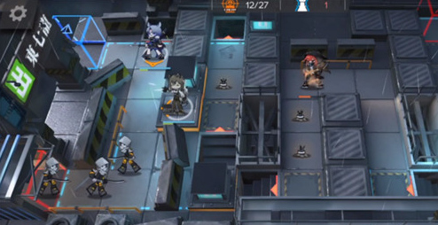 明日方舟芬悖论模拟打法详解 明日方舟芬悖论模拟怎么打？