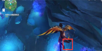 原神蛇骨矿洞鲸井小弟在哪里?原神蛇骨矿洞鲸井小弟位置介绍