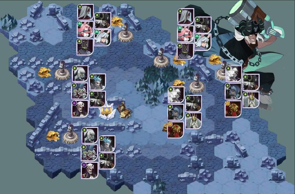 剑与远征死潮舰长试炼通关攻略 剑与远征死潮舰长试炼怎么过？