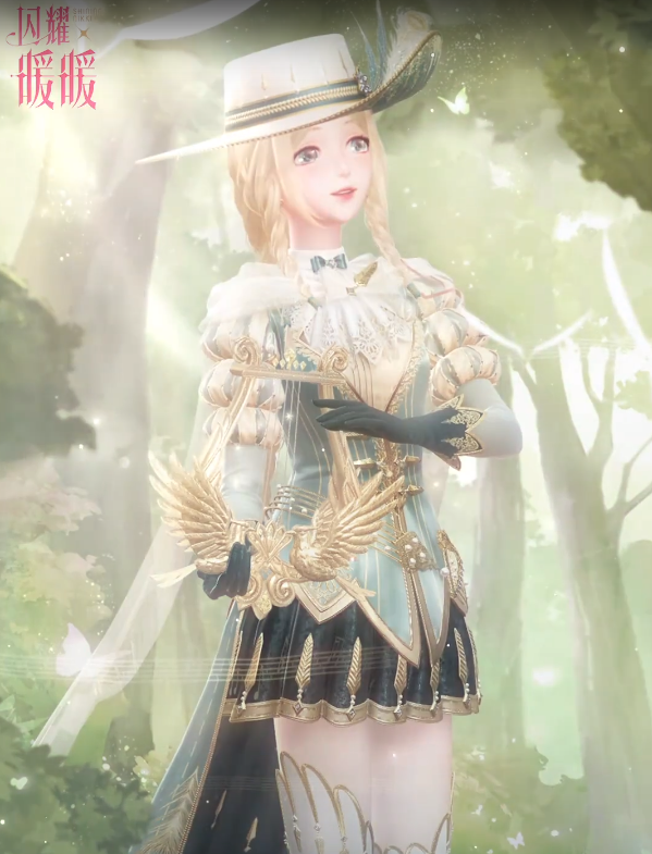 闪耀暖暖你听风在轻轻吹怎么搭配？闪耀暖暖你听风在轻轻吹搭配攻略