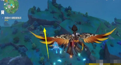 原神蛇骨矿洞鲸井小弟在哪里?原神蛇骨矿洞鲸井小弟位置介绍