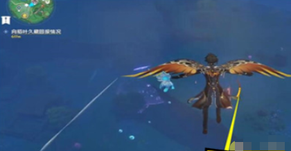 原神蛇骨矿洞鲸井小弟在哪里?原神蛇骨矿洞鲸井小弟位置介绍