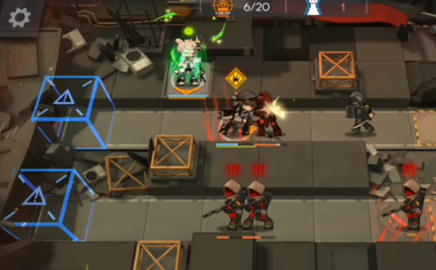 明日方舟苏苏洛悖论模拟怎么打？明日方舟苏苏洛悖论模拟打法介绍