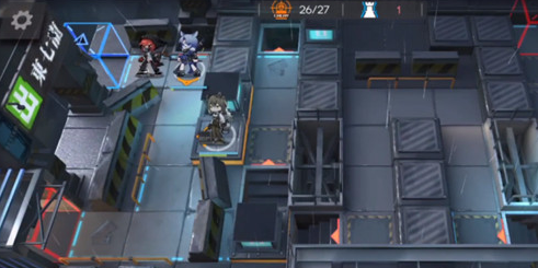 明日方舟芬悖论模拟打法详解 明日方舟芬悖论模拟怎么打？