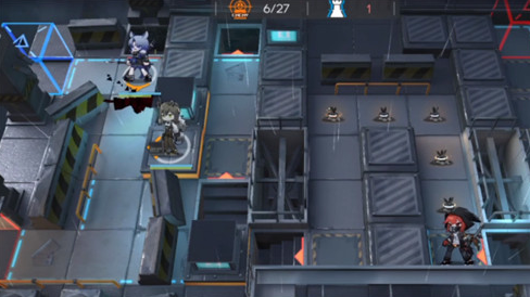 明日方舟芬悖论模拟打法详解 明日方舟芬悖论模拟怎么打？