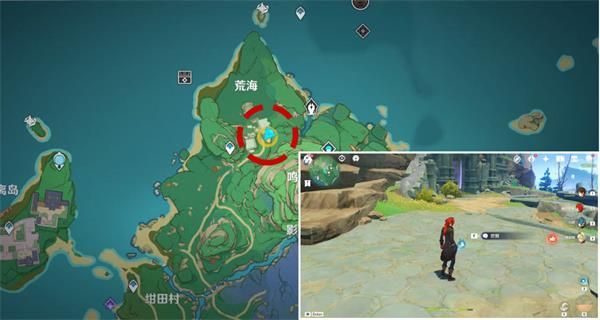 原神2.0稻妻秘宝迷踪活动怎么玩？原神2.0稻妻秘宝迷踪活动玩法介绍