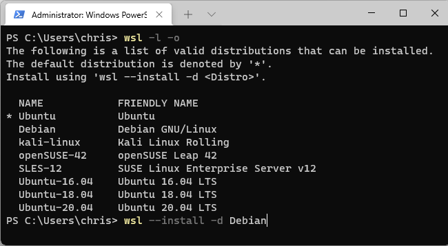Windows11如何安装适用于Linux的Windows子系统？Windows11安装适用于Linux的子系统教程