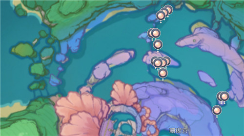 原神珊瑚真珠在哪里?原神珊瑚真珠位置介绍截图