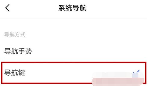 vivos10e如何设置返回键？vivos10e设置返回键教程
