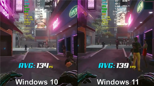 Windows11玩游戏会不会卡顿?Windows11玩游戏是否卡顿介绍