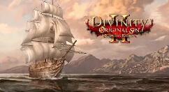 《神界：原罪2》现已支持iPad/Steam存档互通