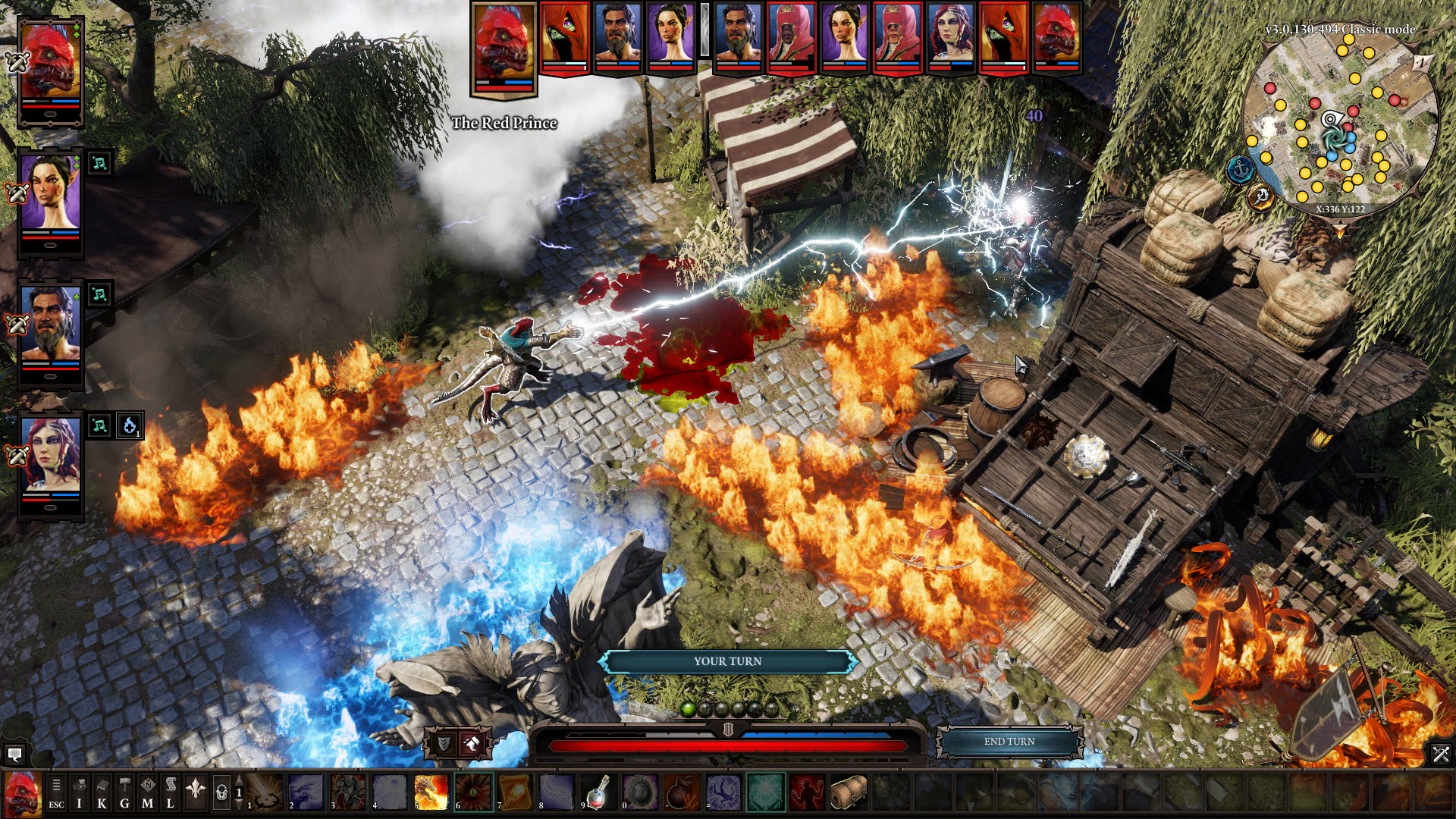 《神界:原罪2》现已支持iPad/Steam存档互通