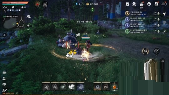 NCsoft再次对《剑灵2》进行了改善 下调难度上调奖励