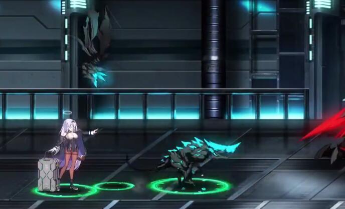 RPG手游《异界事务所》更新全新女角色“路西德”截图