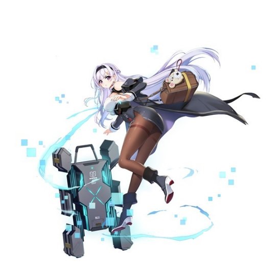 RPG手游《异界事务所》更新全新女角色“路西德”截图