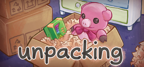 禅意益智游戏《Unpacking》确定11月2日发售 支持简中