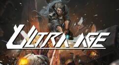 动作游戏《Ultra Age》PS4和Switch开启预约 预约得限量版插画书