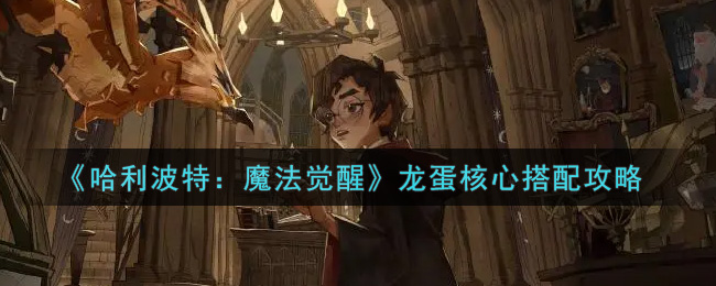 哈利波特：魔法觉醒龙蛋核心怎么搭配？哈利波特：魔法觉醒龙蛋核心搭配推荐