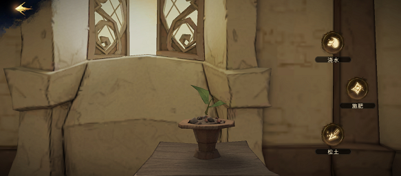 哈利波特：魔法觉醒寝室怎么种花？哈利波特：魔法觉醒寝室种花攻略