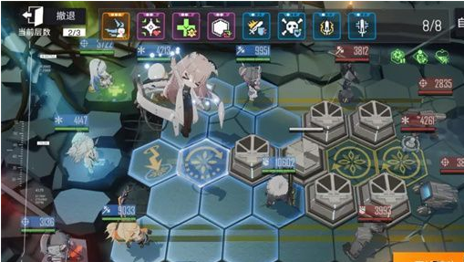 少前：云图计划卡关怎么办？少前：云图计划卡关解决办法