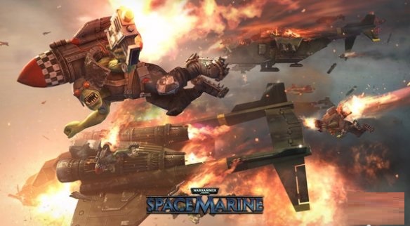 《战锤40K:星际战士》十周年纪念版正式登陆PC Steam免费升级