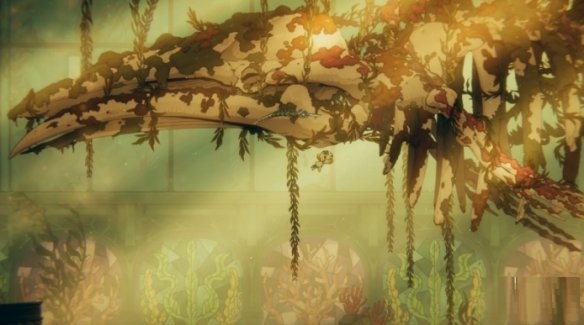 2D动作游戏《弃海：波弟大冒险》免费试玩Demo登陆Steam