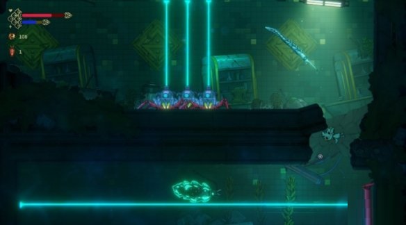 2D动作游戏《弃海：波弟大冒险》免费试玩Demo登陆Steam