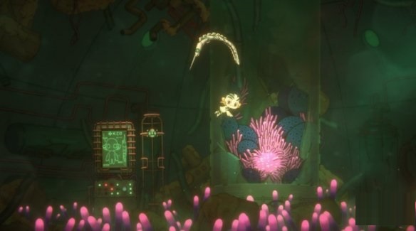 2D动作游戏《弃海：波弟大冒险》免费试玩Demo登陆Steam