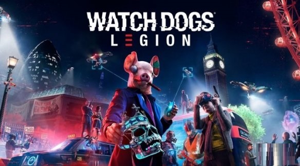 育碧开放世界动作冒险大作《看门狗:军团》开启周末免费试玩