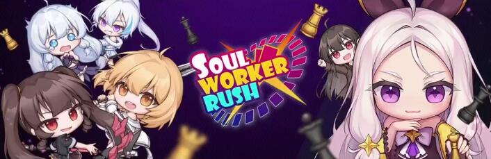 《异次元觉醒》IP《异次元觉醒：Rush》手游公开