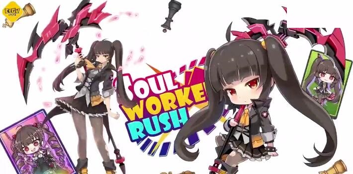 《异次元觉醒》IP《异次元觉醒：Rush》手游公开