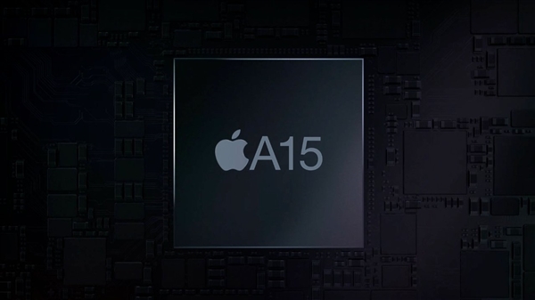 苹果A15处理器跑分曝光 性能比A14提升44%