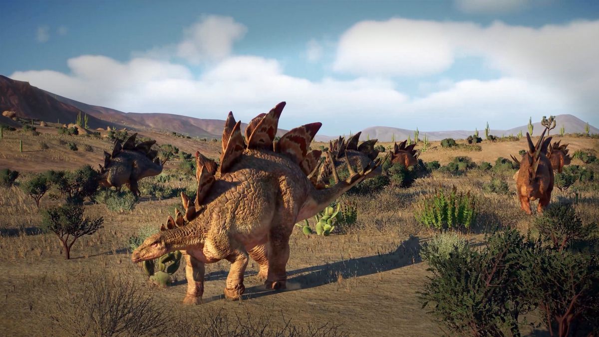 《侏罗纪公园/世界》系列新游可能正在制作中