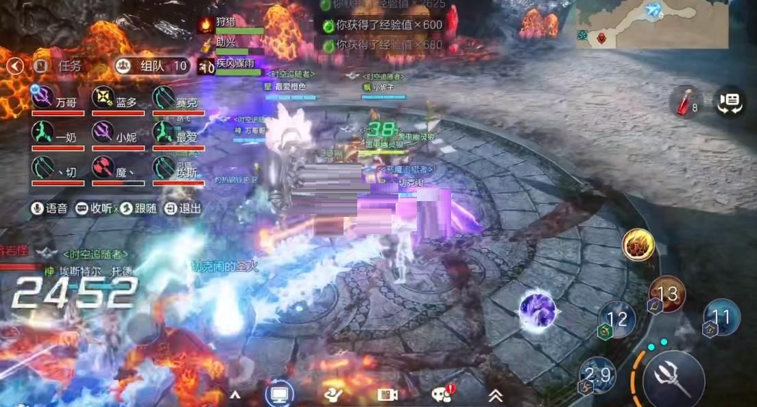 余烬风暴失落的混沌神殿副本怎么打？余烬风暴失落的混沌神殿副本玩法攻略