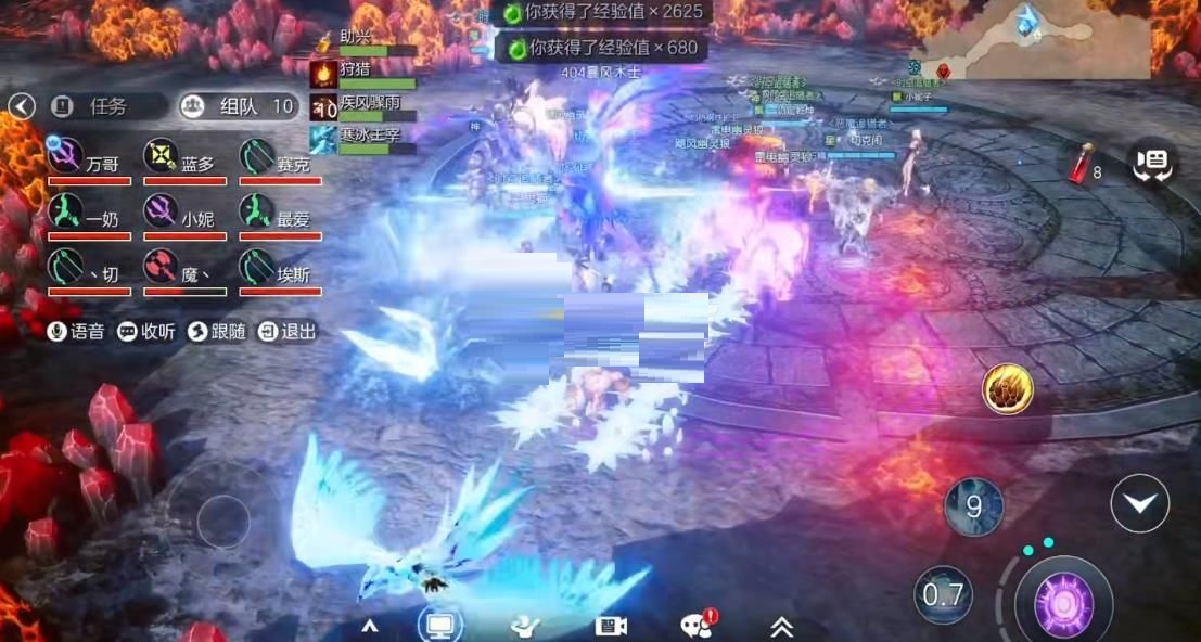 余烬风暴失落的混沌神殿副本怎么打？余烬风暴失落的混沌神殿副本玩法攻略