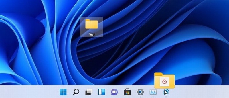 Windows 11任务栏的拖放功能有望在2022年10月更新中恢复