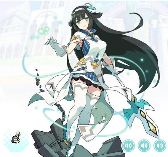 世界弹射物语强力风属角色有哪些?世界弹射物语强力风属角色推荐