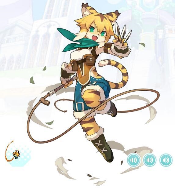 世界弹射物语强力风属角色有哪些?世界弹射物语强力风属角色推荐