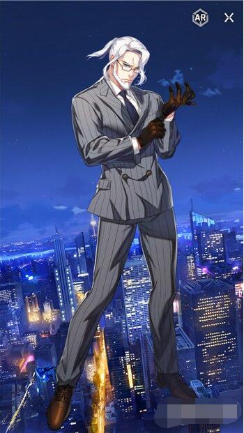 异界事务所瑞安佩里怎么样？异界事务所瑞安佩里人物技能介绍